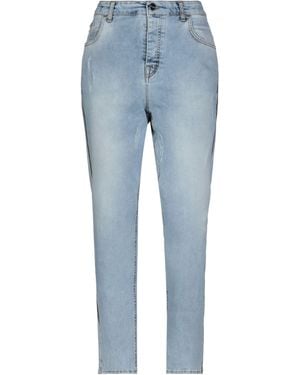 Ice Play Jeans Cotton, Elastane - Blue