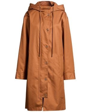 Twinset Jacke, Mantel & Trenchcoat - Braun