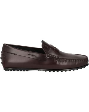 Tod's Mocassino - Marrone