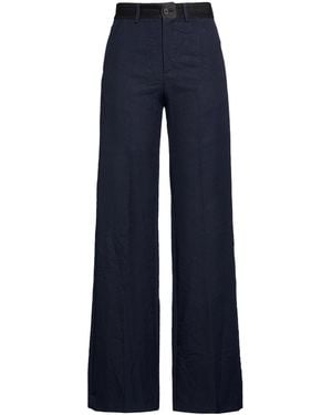 Department 5 Trousers - Blue