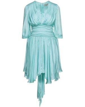 Alexandre Vauthier Mini Dress - Blue