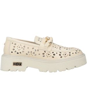 Cult Loafer - Natural