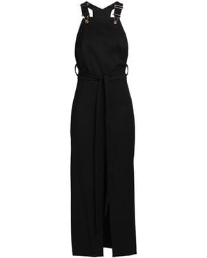 Patou Overalls Virgin Wool, Elastane - Black