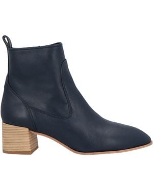 Unisa Ankle Boots - Blue