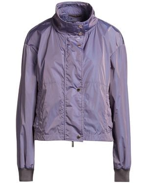 Moorer Jacket Polyamide - Purple