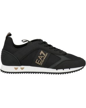 EA7 Sneakers - Nero