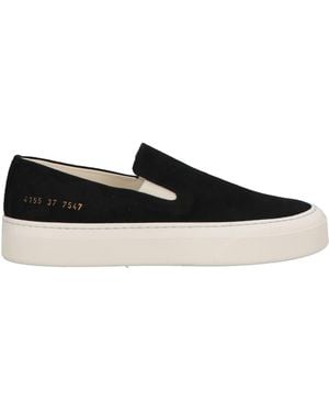Common Projects Sneakers - Black