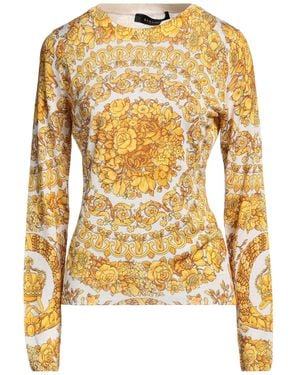 Versace Jumper - Metallic