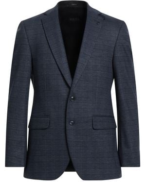 DIGEL Blazer Polyester, Viscose, Elastane - Blue