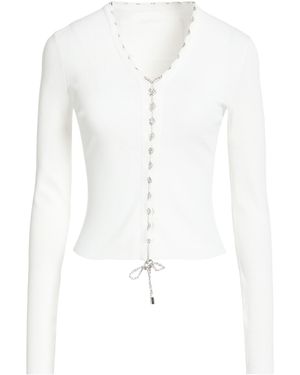 Miss Sixty Pullover - Blanco