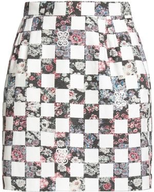 Giambattista Valli Minirock - Grau