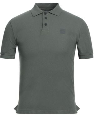 OUTHERE Polo Shirt - Gray
