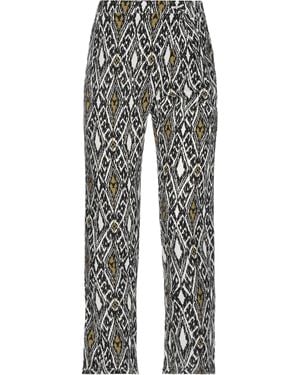 Patrizia Pepe Trousers - Grey