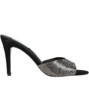 Steve Madden Sandals - Black