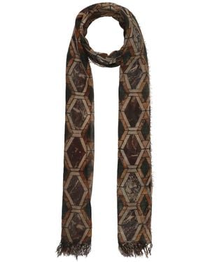 Uma Wang Light Scarf Cotton - Natural