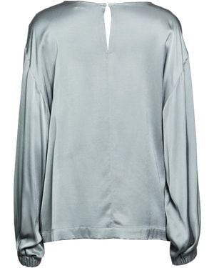 Ottod'Ame Top Viscose - Blue
