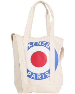 KENZO Shoulder Bag - White