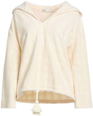 Tory Burch Sudadera - Neutro