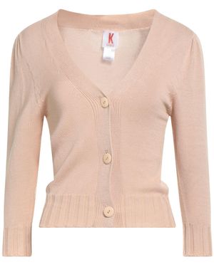 Kontatto Cardigan Cotton - Pink