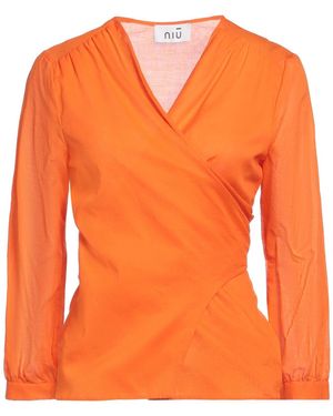 Niu Shirt - Orange