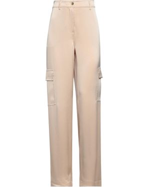 MICHAEL Michael Kors Trouser - Natural