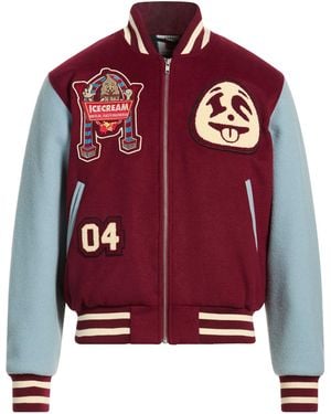 BBCICECREAM Veste Et Blouson - Rouge