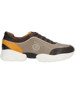Cerruti 1881 Trainers - Brown