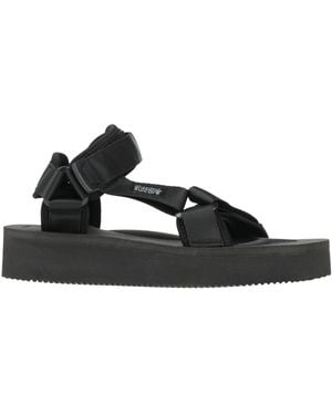 Suicoke Sandals - Black