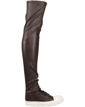 Rick Owens Stiefel - Mehrfarbig
