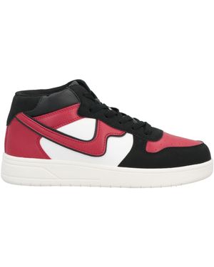 Tsd12 Sneakers - Rot