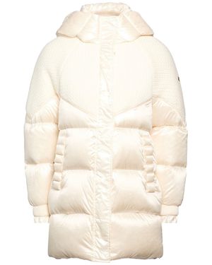 No Secrets Puffer - Natural
