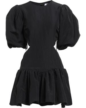 MSGM Mini Dress - Black