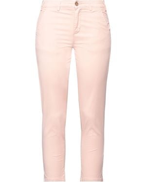40weft Trouser - Pink