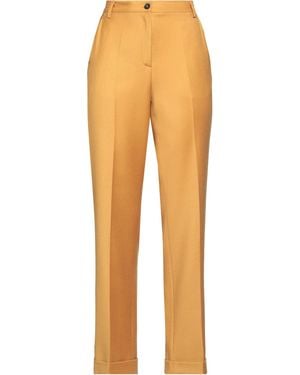 Massimo Alba Pantalone - Arancione