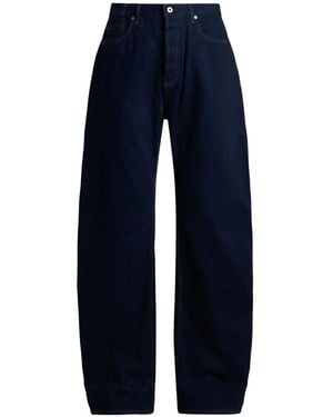 Burberry Jeans Cotton - Blue