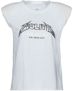 Nolita T-Shirt Cotton - Gray
