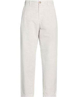The.Nim Standard Trousers - White