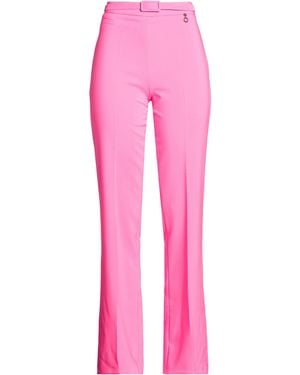 Relish Pants Polyester, Elastane - Pink