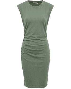 hinnominate Midi Dresses - Green