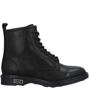 Cult Ankle Boots - Black