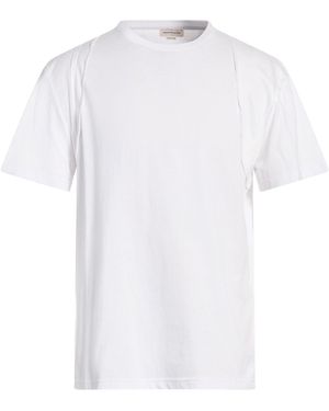 McQueen T-Shirt Cotton - White