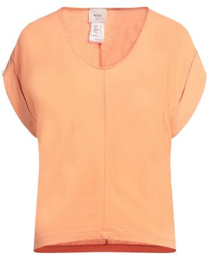 Alysi T-Shirt Cotton - Orange