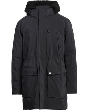 Museum Plumífero y acolchado - Negro