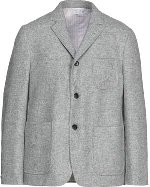Thom Browne Suit Jacket - Gray