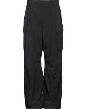 Juun.J Trouser - Black