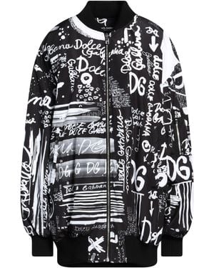 Dolce & Gabbana Jacket - Black
