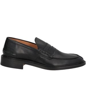 Tricker's Loafer - Black