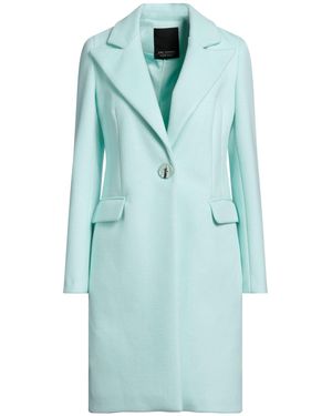 Yes London Coat - Blue