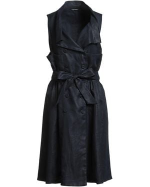 Emporio Armani Midi Dress - Black