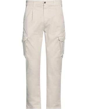 Daniele Alessandrini Trousers - White